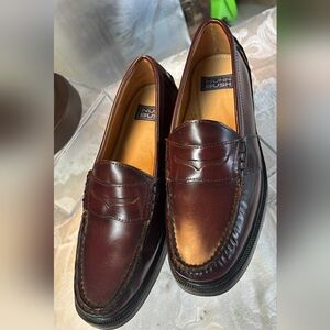 Nunn Bush Men's Brown Loafers